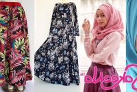Model Baju Lebaran Wanita Tahun 2019 S1du Model Baju Gamis Lebaran Trend Terbaru Tahun Ini 2019