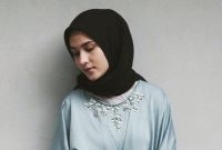 Model Baju Lebaran Wanita Tahun 2019 Tldn Trend Baju Lebaran Dan Hijab Wanita Tahun 2019 Untuk