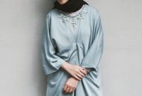 Model Baju Lebaran Wanita Tahun 2019 Zwdg Trend Baju Lebaran Dan Hijab Wanita Tahun 2019 Untuk