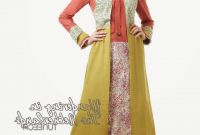 Model Desain Baju Lebaran Drdp 12 Contoh Model Gamis Muslim Lebaran Terbaru Kumpulan