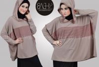 Model Desain Baju Lebaran Dwdk Contoh Desain Baju Hijab Untuk Lebaran Terbaru