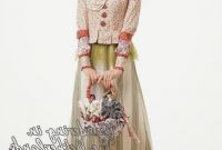 Model Desain Baju Lebaran Tqd3 12 Contoh Model Gamis Muslim Lebaran Terbaru Kumpulan
