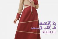 Model Desain Baju Lebaran Tqd3 12 Contoh Model Gamis Muslim Lebaran Terbaru Kumpulan
