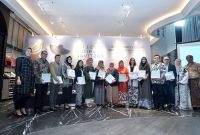 Model Fashion Muslim 2020 0gdr Muffest 2020 Langkah Indonesia Jadi Kiblat Tren Fashion