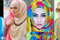 Model Fashion Muslim 2020 9fdy New Hijab Fashion Styles 2018 2019 for Women