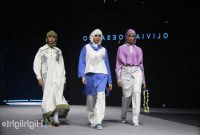 Model Fashion Muslim 2020 Drdp Muffest 2020 Upaya Untuk Memajukan Industri Fashion