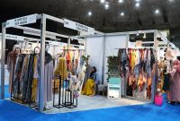 Model Fashion Muslim 2020 S5d8 Muslim Fashion Festival 2020 Samudra Dyan Praga Your