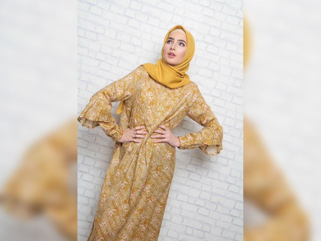 Model Fashion Muslim 2020 Wddj Muffest 2020 Ajang Muslim Fashion Ukm Unjuk Gigi