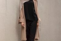 Model Fashion Muslimah Casual 8ydm 25 Cute Hijab Fashion Ideas On Pinterest