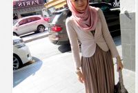Model Fashion Muslimah Casual Budm Stylish Winter Hijab Outfits 2013