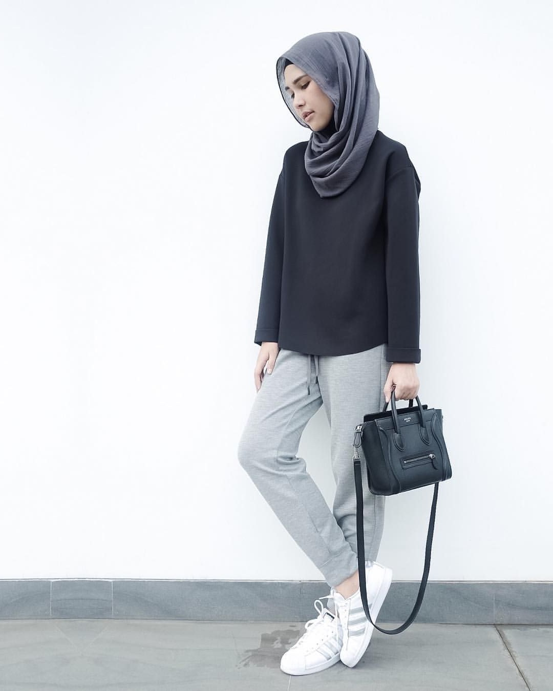 Model Fashion Muslimah Casual D0dg See This Instagram Photo by Ranihatta • 3 123 Likes