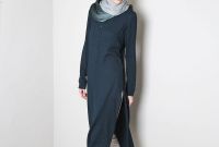 Model Fashion Muslimah Casual Dwdk Summer Casual Hijab