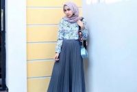 Model Fashion Muslimah Casual Jxdu Ready Stock Baju Muslimah Fashion Casual Long Pleated