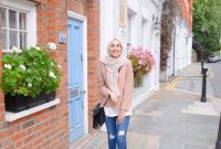 Model Fashion Muslimah Casual Mndw 11 Times Hijabi Fashion Turned Out to Be Really Chic