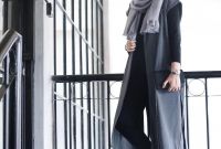 Model Fashion Muslimah Casual Xtd6 Muslimah Fashion &amp; Hijab Style