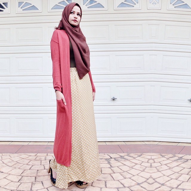 Model Fashion Muslimah Remaja Whdr 40 Inspirasi Desain Busana Muslim Remaja Terbaru 2018