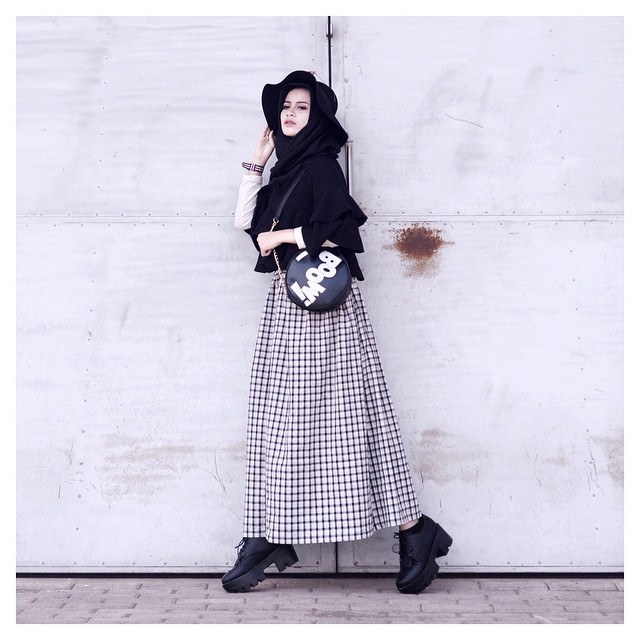 Model Fashion Muslimah Remaja X8d1 40 Inspirasi Desain Busana Muslim Remaja Terbaru 2018