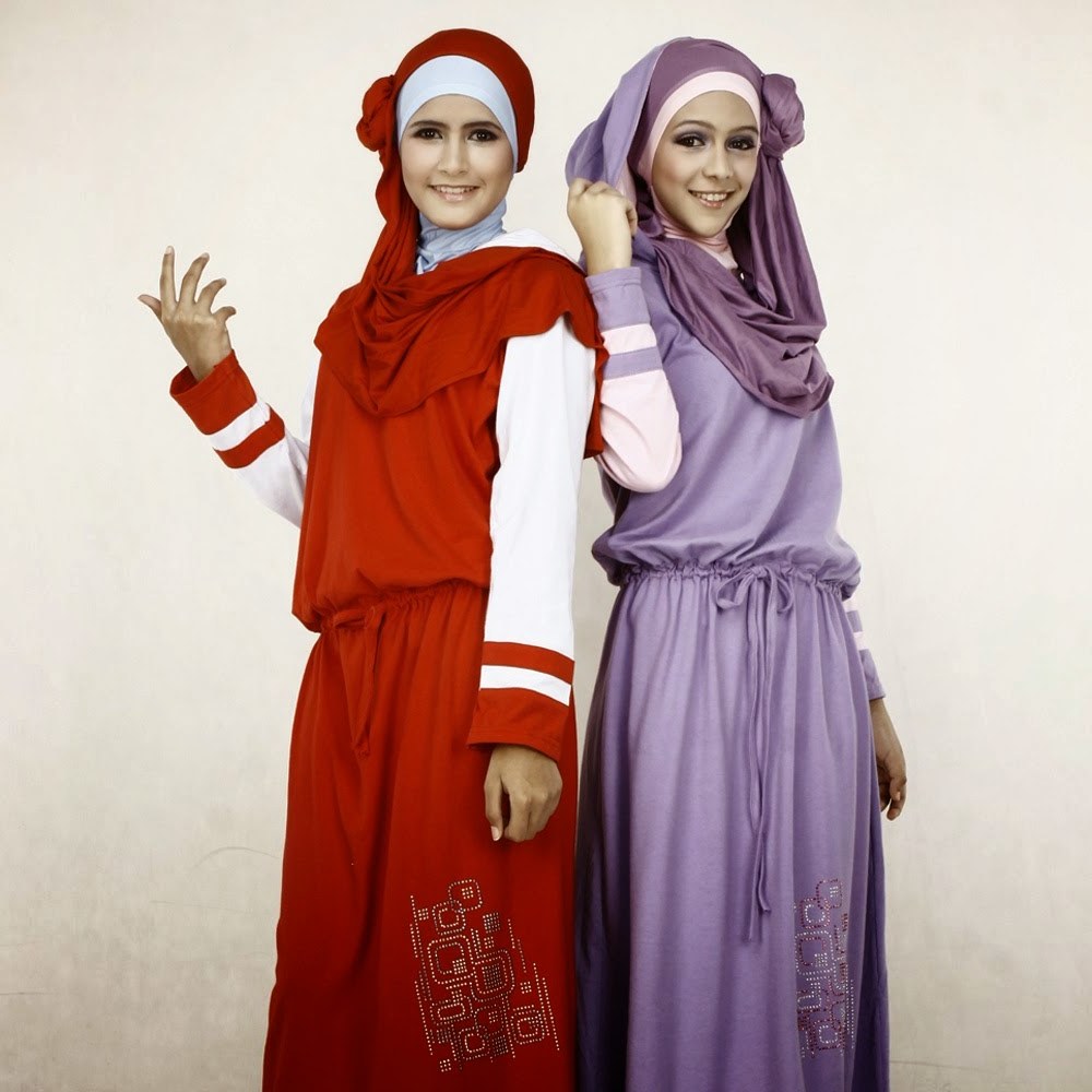 Model Fashion Muslimah Terbaru H9d9 Kumpulan Gambar Desain Busana Muslim Remaja Trend 2016