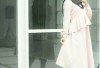 Model Fashion Muslimah Terbaru Q5df Fashion Hijab Remaja Terbaru 2018 Gaya Masa Kini Teman