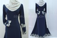 Model Fashion Muslimah Terkini H9d9 Koleksi Edelweiss Baju Pengantin Baju Nikah Dan Tunang