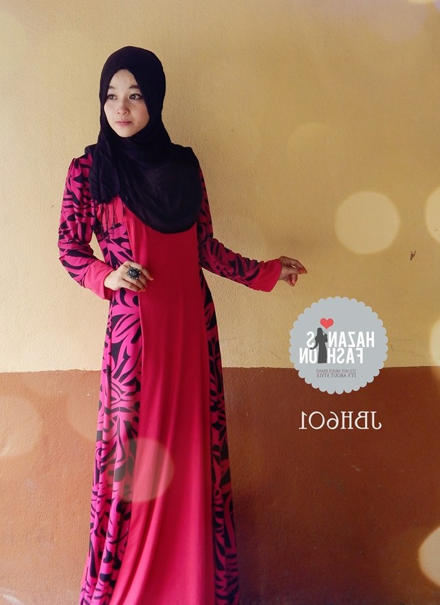 Model Fashion Muslimah Terkini Nkde Baju Raya Dan Fesyen Muslimah