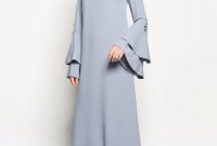 Model Fashion Muslimah Terkini S1du Buy Bella Ammara for Zalora Mariam Modern Jubah Line