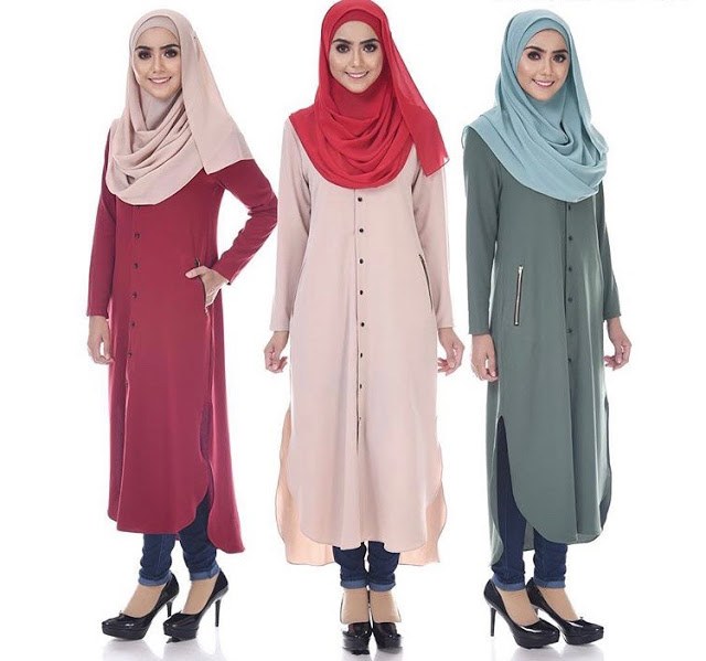 Model Fashion Muslimah Terkini U3dh Apakah Fesyen Terkini Remaja