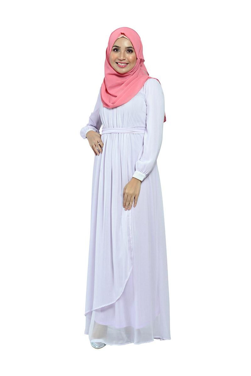 Model Fashion Muslimah Terkini Xtd6 Dress Muslimah Terkini