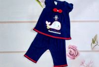 Model Harga Baju Lebaran Anak Bqdd Jual Setelan Baju Kaos Anak Perempuan Cewek Lucu Cantik