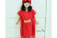 Model Harga Baju Lebaran Anak U3dh Jual Kaftan Anak Kaftan Brokat Anak