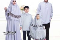 Model Harga Baju Lebaran Anak Y7du 45 top Ide Model Baju Lebaran Couple Ibu Dan Anak