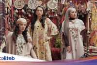Model Inspirasi Baju Lebaran Keluarga 2019 Etdg 20 Inspirasi Baju Lebaran Paling Hits 2019