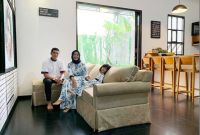 Model Inspirasi Baju Lebaran Keluarga 2019 H9d9 7 Inspirasi Baju Lebaran Keluarga Simpel Nan Kekinian