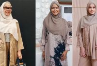 Model Inspirasi Baju Lebaran Keluarga 2019 X8d1 Inspirasi Baju Lebaran Bagi Mama Muda Ala Revalina S Temat