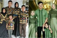 Model Inspirasi Baju Lebaran Keluarga D0dg Foto Foto Baju Couple Keluarga Saat Lebaran Yang Bisa Jadi