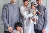 Model Inspirasi Baju Lebaran Keluarga Qwdq Baju Lebaran Buat Keluarga Mainmata Studio