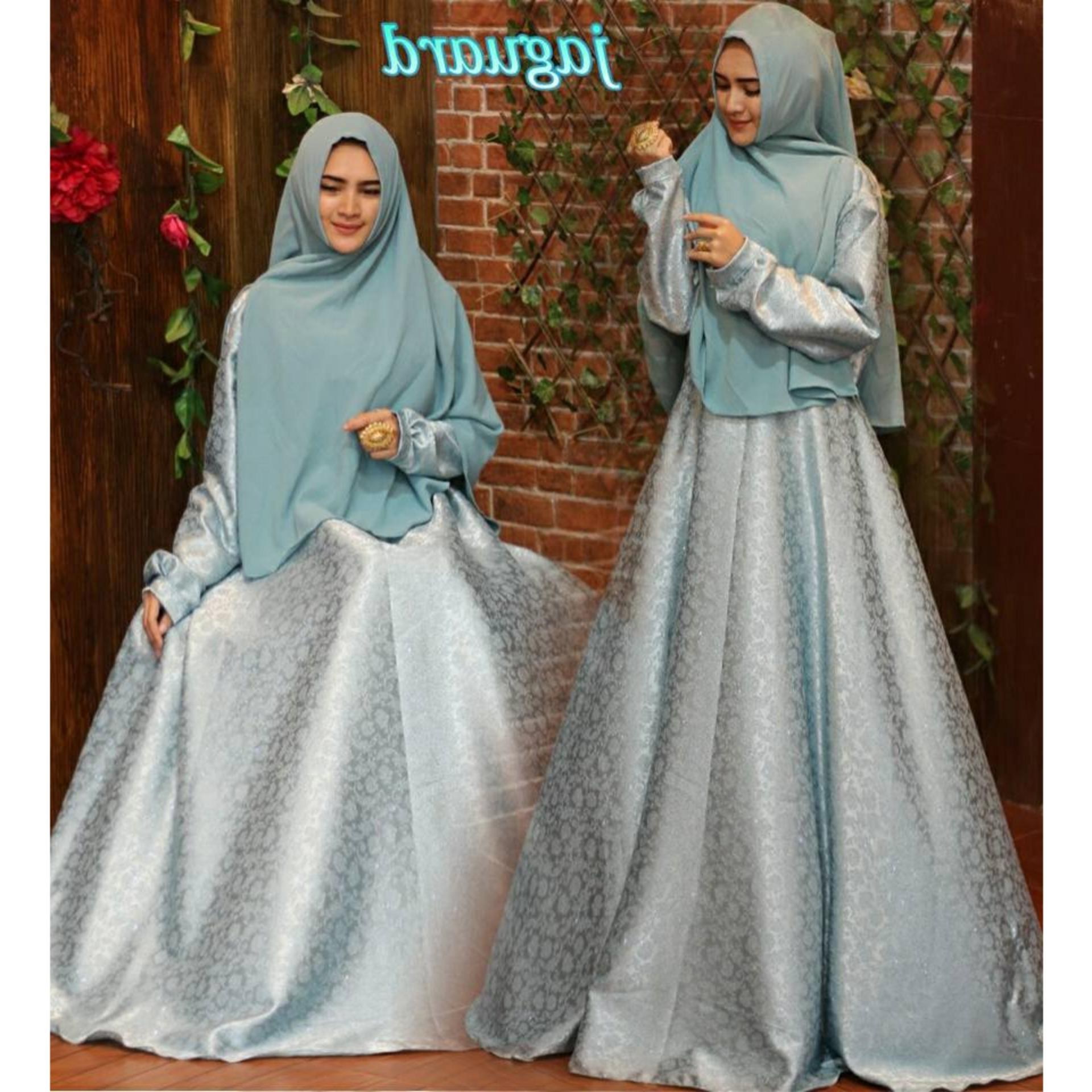 Model Lazada Baju Lebaran Wanita E9dx Baju Muslim Wanita Model Terbaru