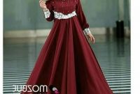 Model Macam Macam Baju Lebaran Dddy Model Gamis Kekinian 2018 Model Gamis 2019