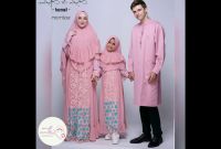 Model Macam Macam Baju Lebaran Gdd0 Model Baju Muslim Gamis Lebaran 2017