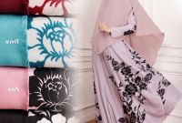 Model Macam Macam Baju Lebaran Q0d4 Busana Lebaran 2018 Aneka Macam Model Kekinian Di Blanja