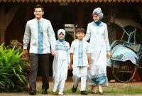 Model Macam Macam Baju Lebaran Tldn 25 Model Baju Lebaran Keluarga 2018 Kompak &amp; Modis