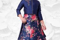 Model Model Baju Lebaran 2020 Anak Perempuan E6d5 30 Model Kebaya Anak Perempuan Modern Sekolah Sd