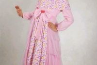 Model Model Baju Lebaran 2020 Anak Perempuan E9dx 40 Model Baju Muslim Lebaran Anak Perempuan Terbaru 2020