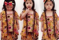Model Model Baju Lebaran 2020 Anak Perempuan T8dj 30 Model Baju Anak Perempuan Kekinian Fashion Modern