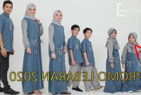 Model Model Baju Lebaran Anak 2020 0gdr Trend Model Busana Baju Gamis Terbaru Lebaran Sarimbit