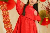 Model Model Baju Lebaran Anak 2020 Ffdn 22 Trend Model Baju Pesta Anak Terbaru 2020 Model Kebaya