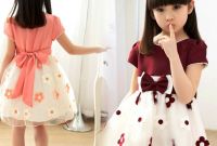 Model Model Baju Lebaran Anak Anak 0gdr 5 Model Baju Anak Perempuan Trendy Darcpoetry