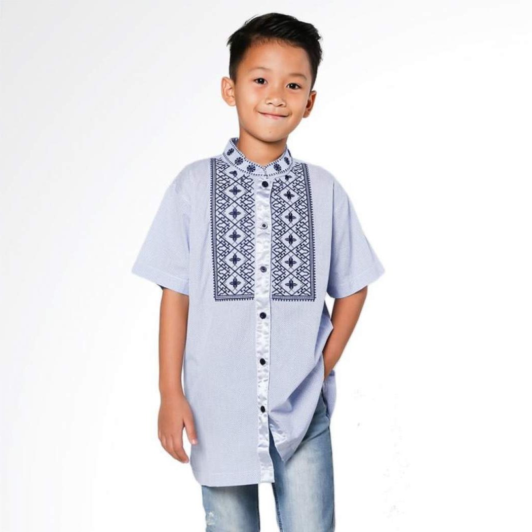 Model Model Baju Lebaran Anak Anak 8ydm √harga Baju Lebaran Terbaru Tahun 2020 Lengkap