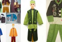 Model Model Baju Lebaran Anak Anak 9fdy Contoh Desain Baju Koko Anak Untuk Lebaran Terbaru