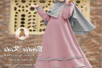 Model Model Baju Lebaran Anak Anak E9dx Gamis Anak Peremuan Usia 12 Tahun Bir Gamisalya